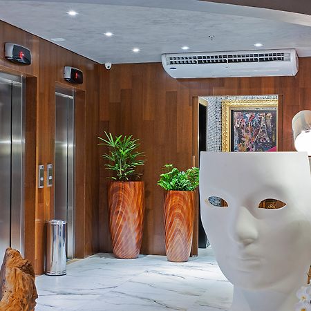 BRUT by Slaviero Hotéis Balneário Camboriú Exteriér fotografie