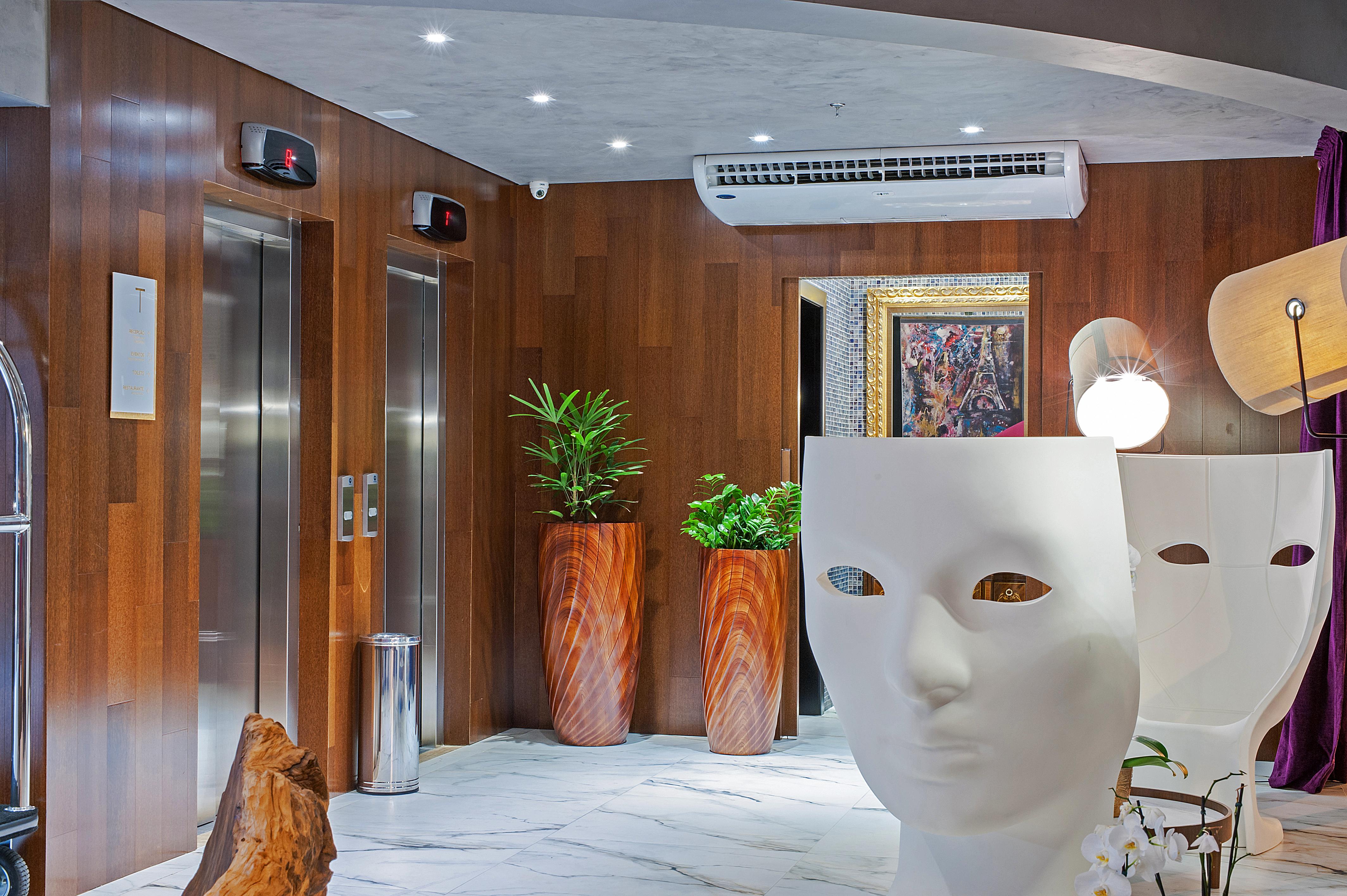 BRUT by Slaviero Hotéis Balneário Camboriú Exteriér fotografie