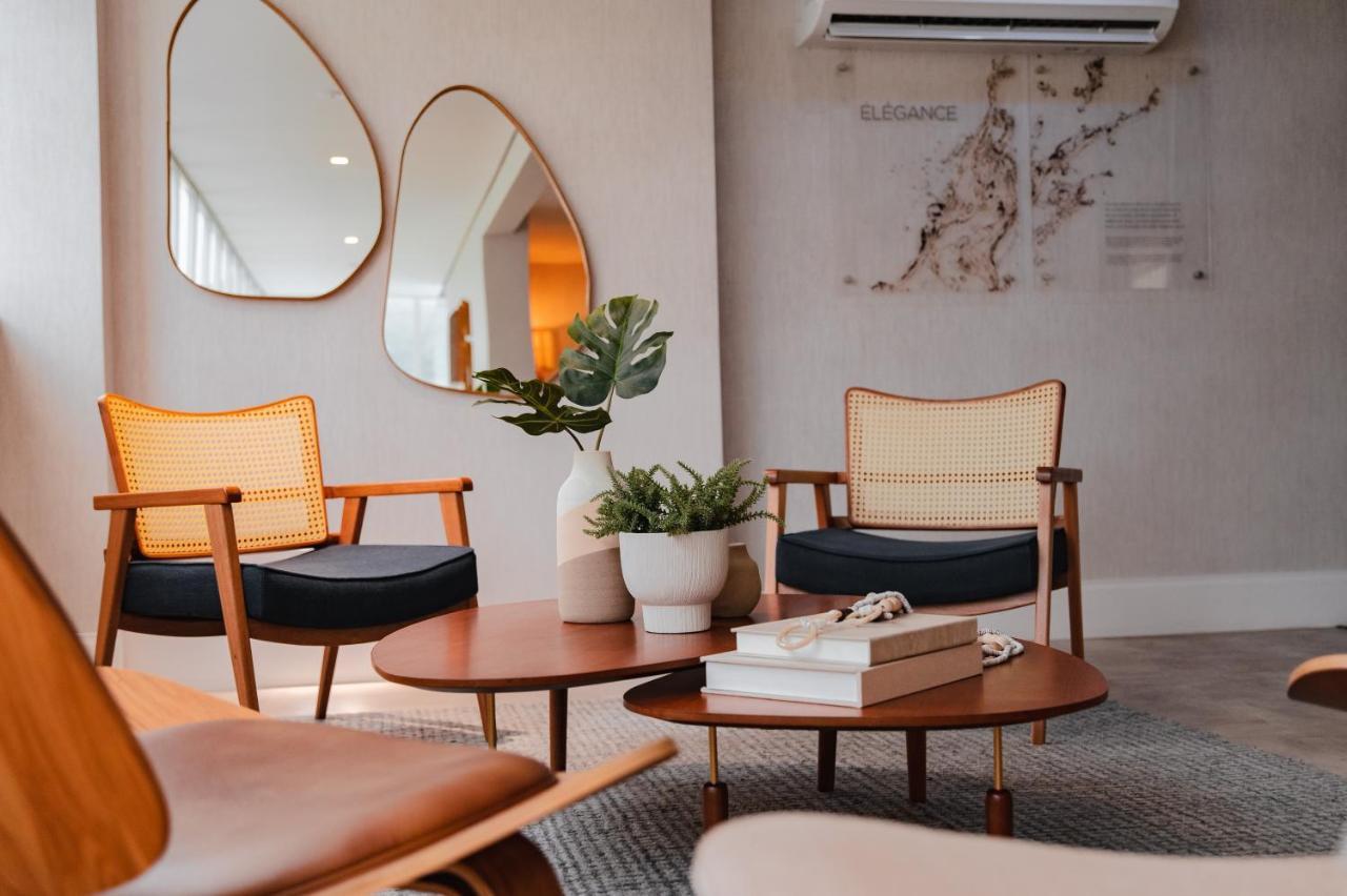 BRUT by Slaviero Hotéis Balneário Camboriú Exteriér fotografie