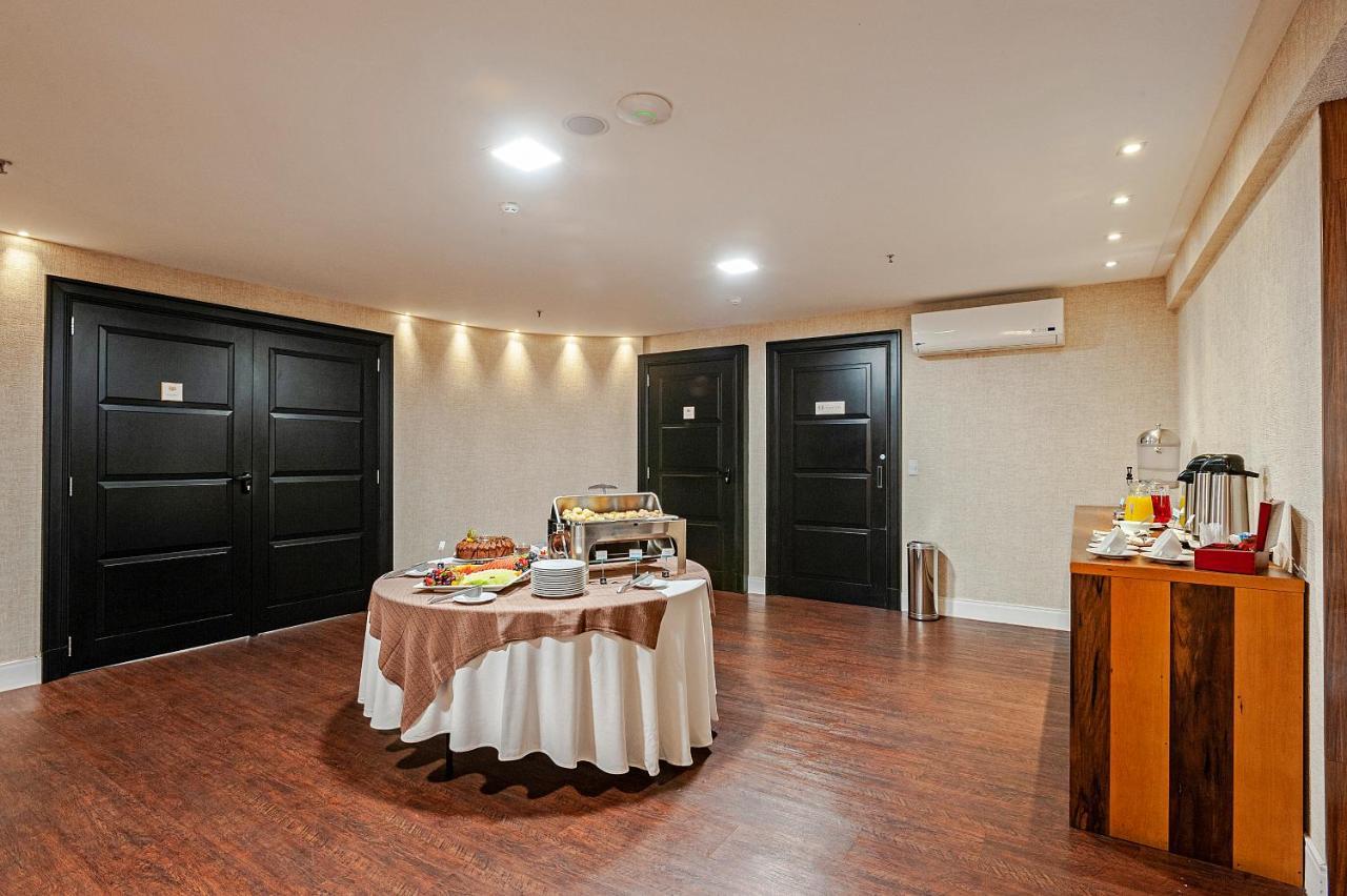 BRUT by Slaviero Hotéis Balneário Camboriú Exteriér fotografie