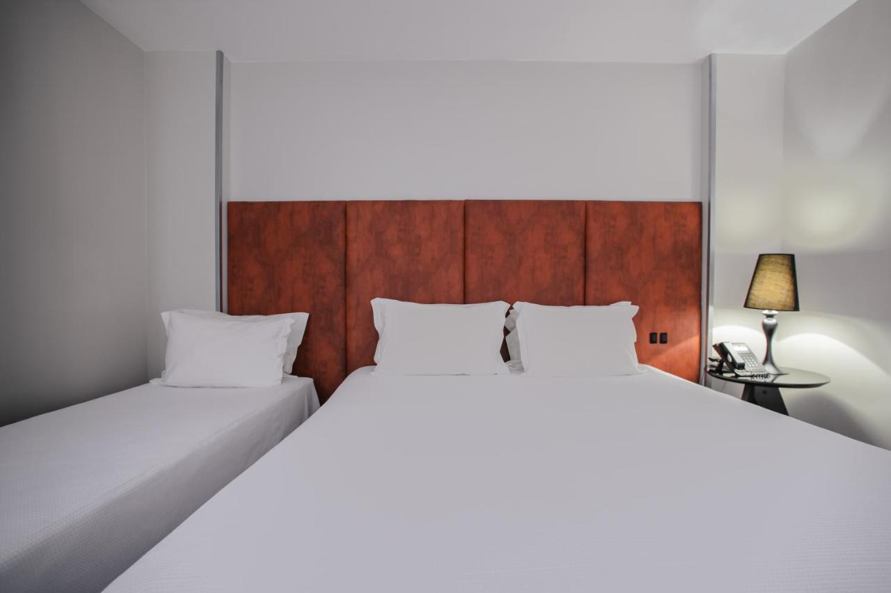 BRUT by Slaviero Hotéis Balneário Camboriú Exteriér fotografie