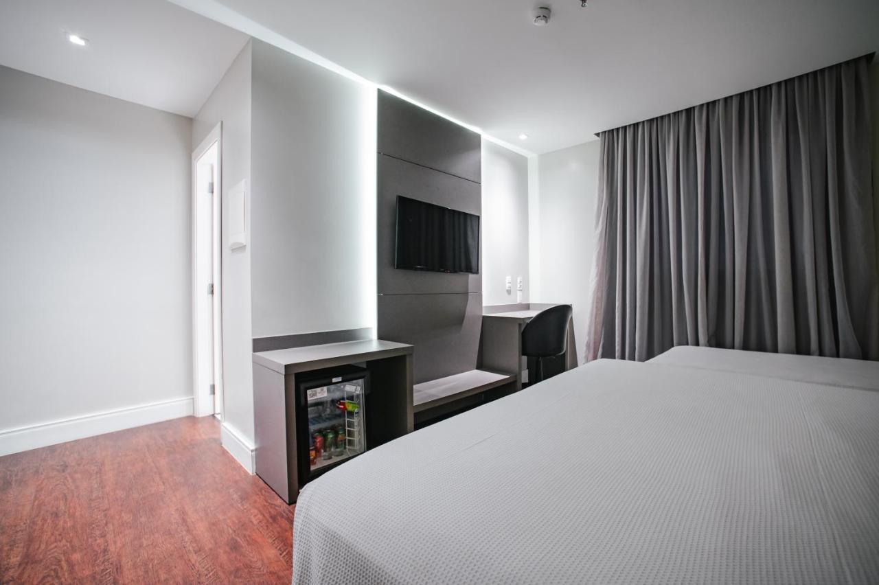 BRUT by Slaviero Hotéis Balneário Camboriú Exteriér fotografie
