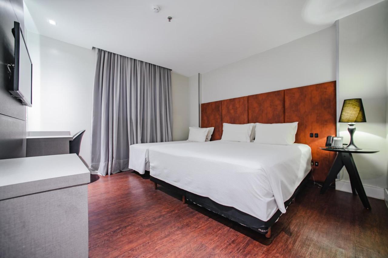 BRUT by Slaviero Hotéis Balneário Camboriú Exteriér fotografie