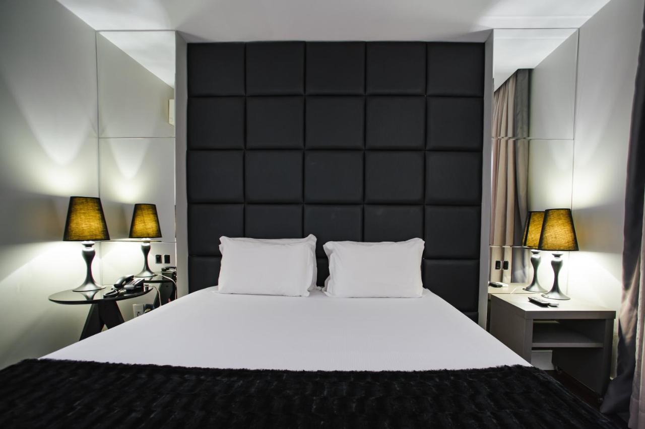 BRUT by Slaviero Hotéis Balneário Camboriú Exteriér fotografie