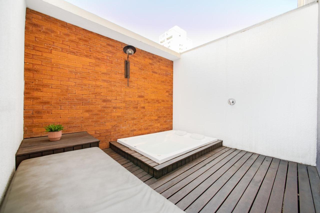 BRUT by Slaviero Hotéis Balneário Camboriú Exteriér fotografie