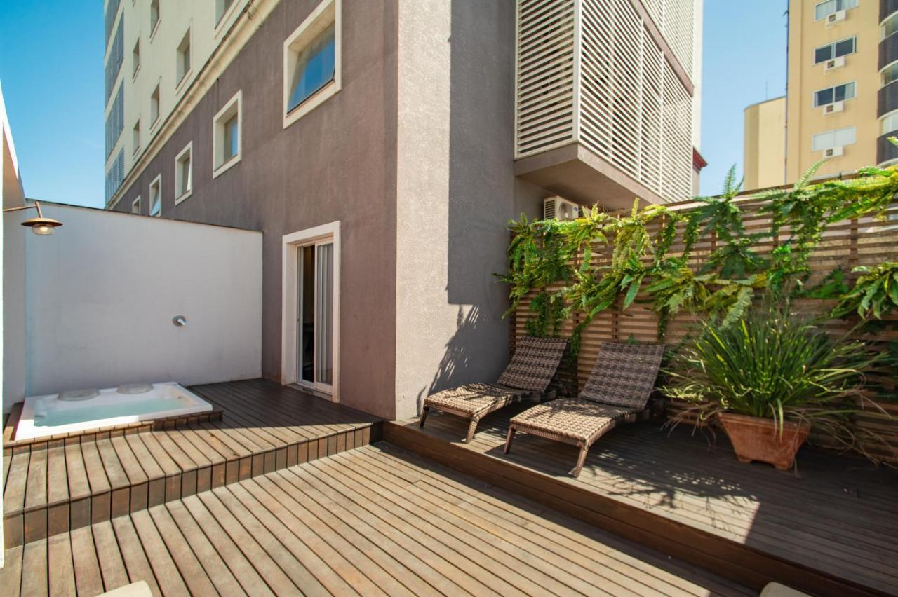 BRUT by Slaviero Hotéis Balneário Camboriú Exteriér fotografie