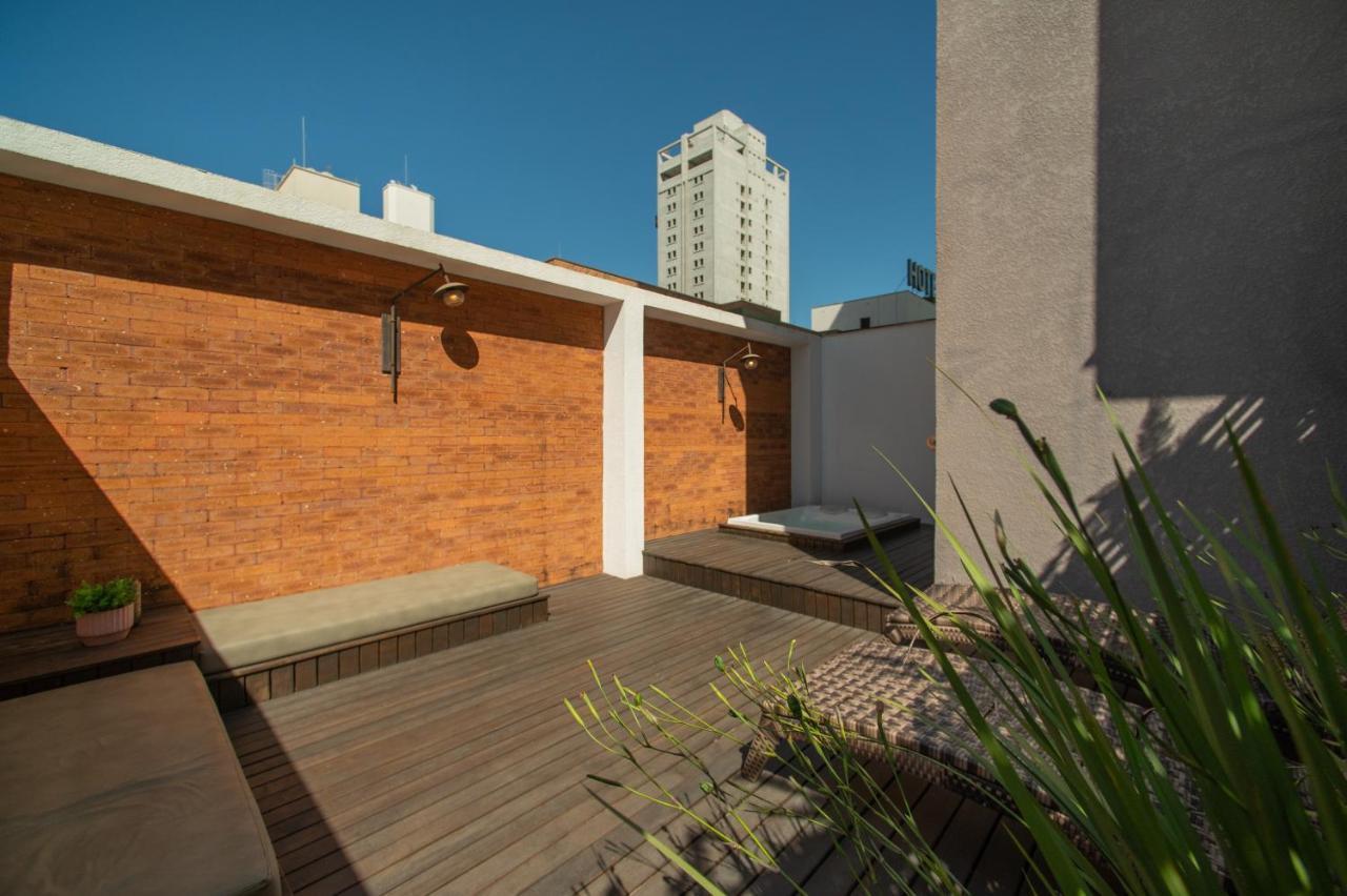 BRUT by Slaviero Hotéis Balneário Camboriú Exteriér fotografie
