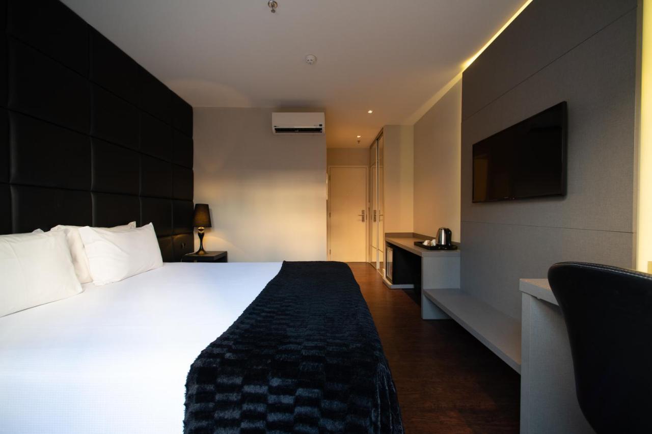 BRUT by Slaviero Hotéis Balneário Camboriú Exteriér fotografie