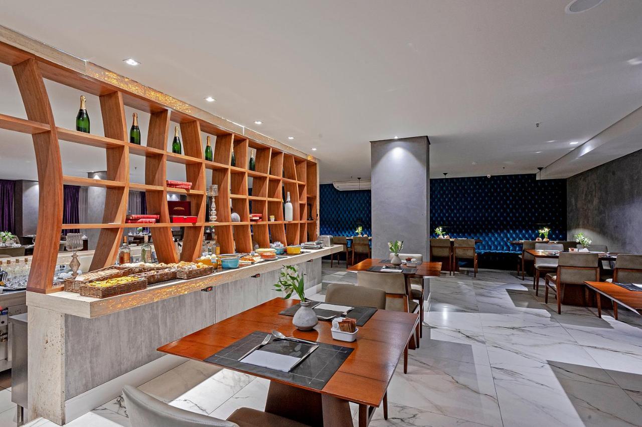 BRUT by Slaviero Hotéis Balneário Camboriú Exteriér fotografie